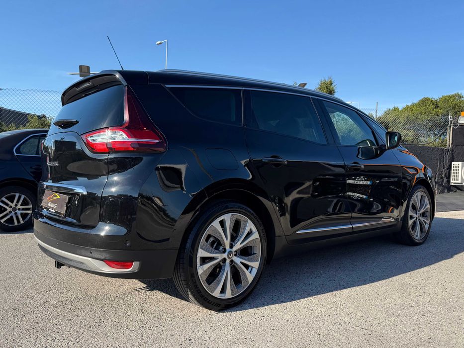 Renault Scénic Autom 7Lug Full Extras c/Garantia 199€ c/Garantia