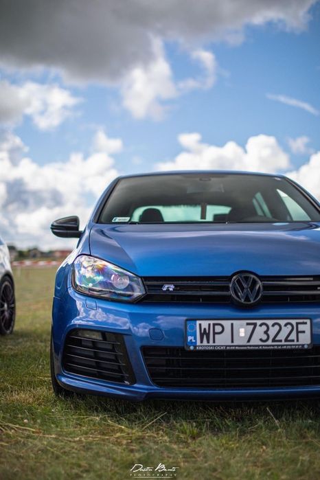 Volkswagen Golf Golf MK6R R20, Recaro Motorsport, Oz, Milltek, Tuning, Serwisowany