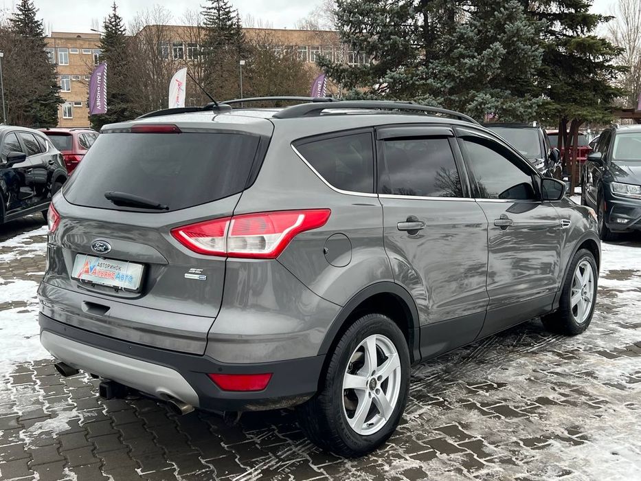 Ford Escape №3889 (ВНЕСОК від 10%) Альянс Авто Кривий Ріг