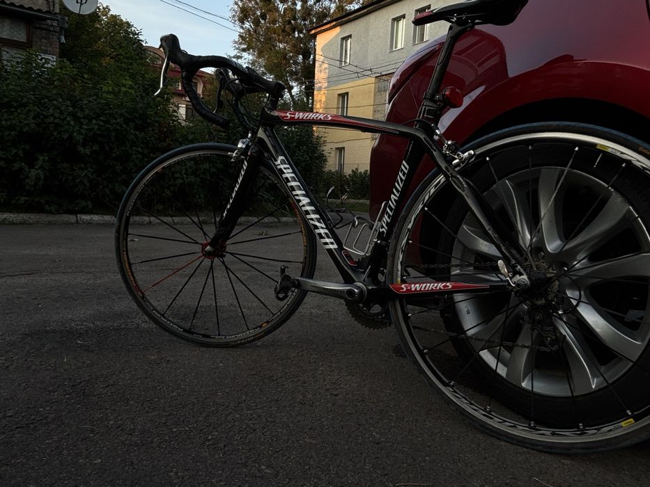 Specialized s-works