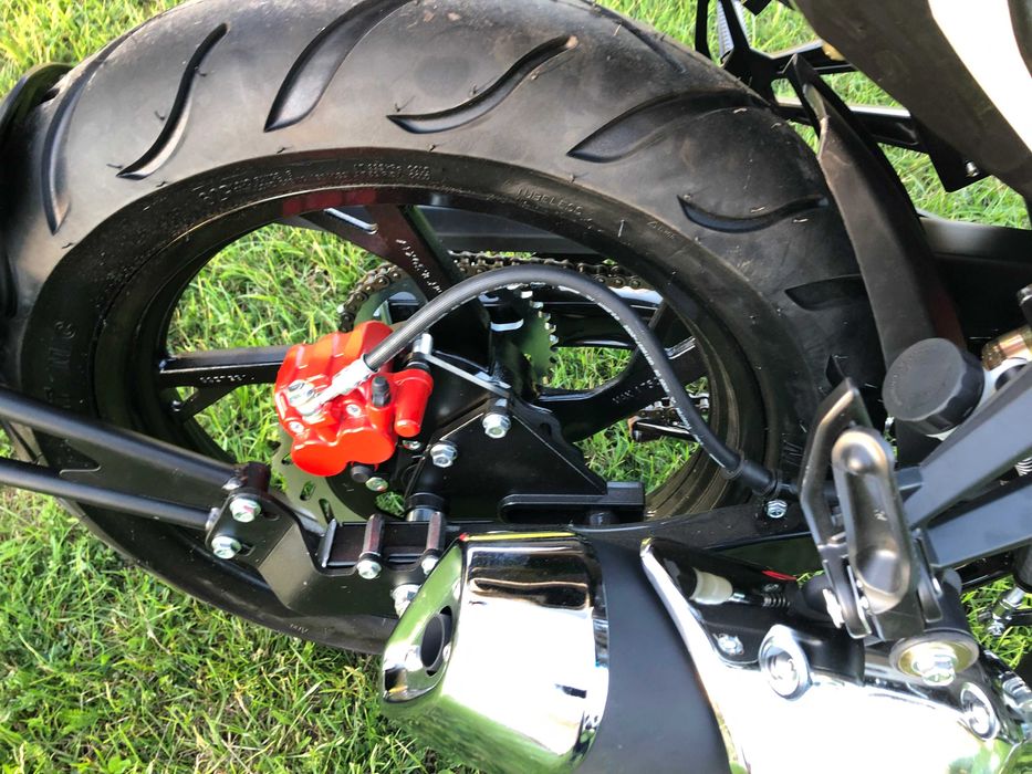 Продаю новий мотоцикл СпаркSp250R-33,кпп-6ступенів,масляне охолодження