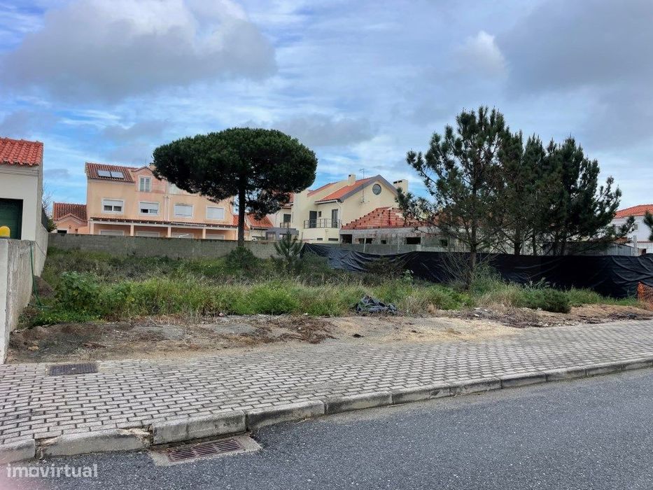 Lote para Construção em Vila Nova de Santo André, litoral alentejano — Santo André, Setúbal