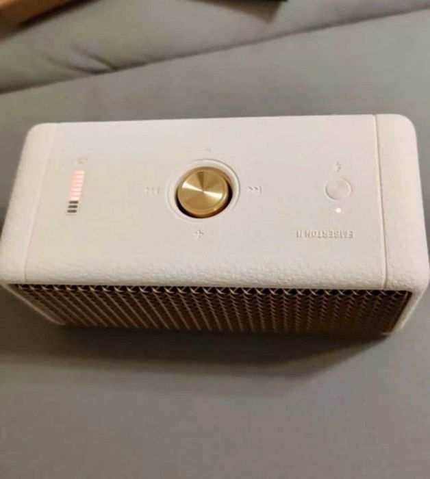 Głośnik Bluetooth MARSHALL emberton II biały