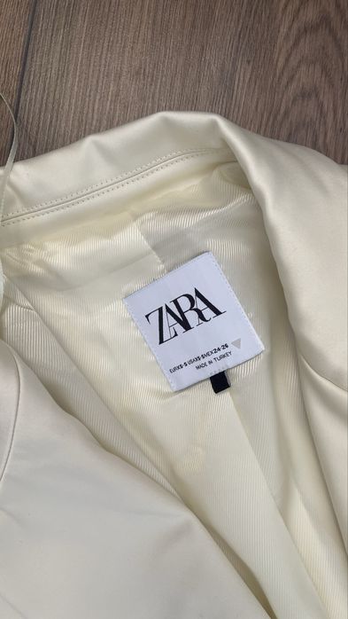 Піджак Zara оверсайз хс-м