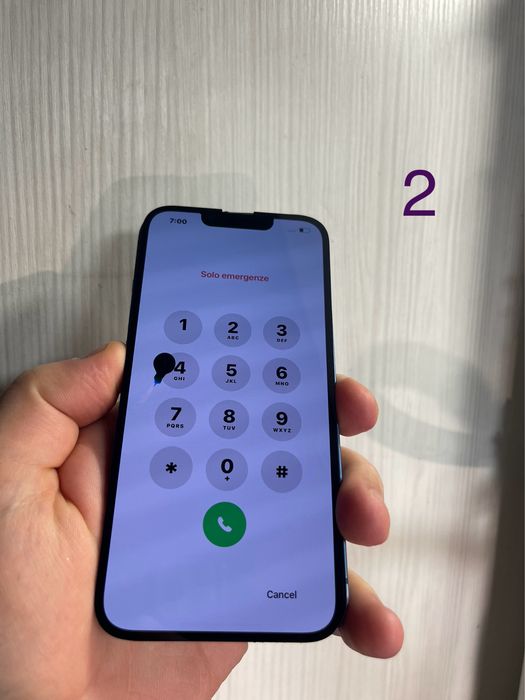Дисплей iPhone 13 екран модуль стекло айфон оригинал