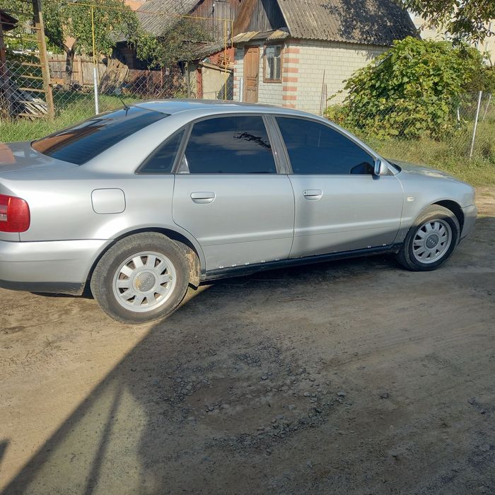 Продам авто ауди а4 б5 дизель