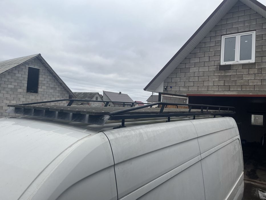 Багажник на спрінтер