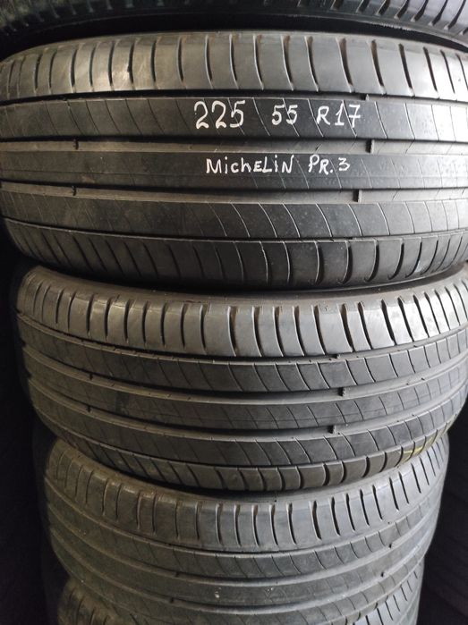 Шини б/у з Європи  R17 склад