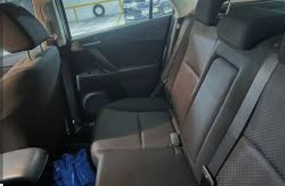 Mazda 3 MZ-CD 1.6 Comfort