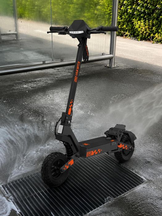 Kukirin G2. ACEITO TROCA POR OUTRA TROTINETE