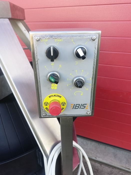 Zaokraglarka stożkowa Ibis