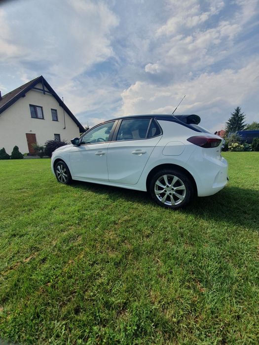 Opel Corsa 1.2 zadbany bogate wyposażenie
