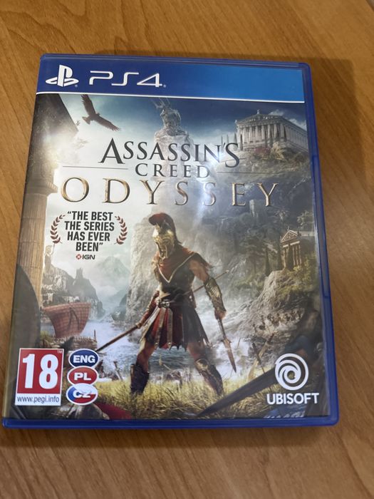 Assasins creed Odyssey