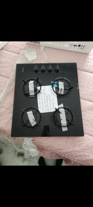 Placa de Gás Zanussi