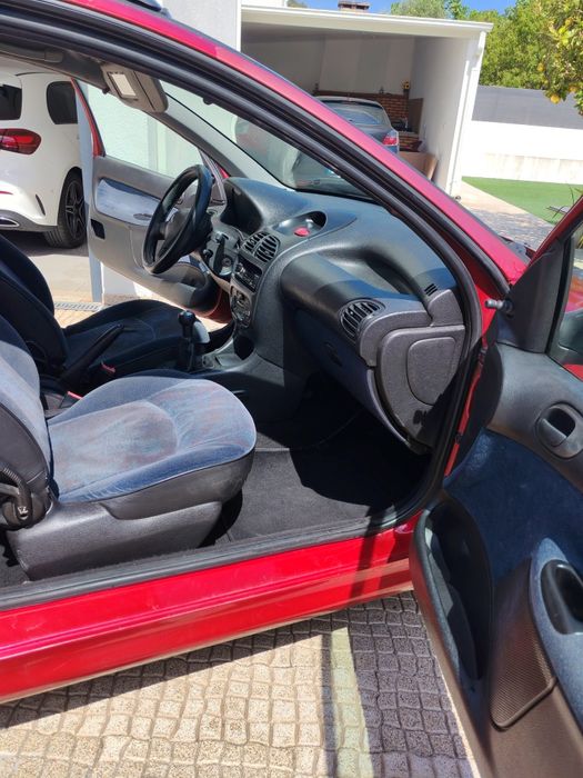 Peugeot 206 1.1i 60cv