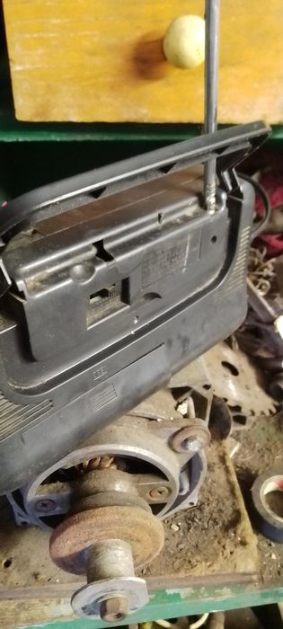 Радіоприймач cupo