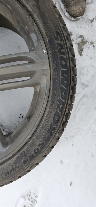 295/35/21 TOYO липучка