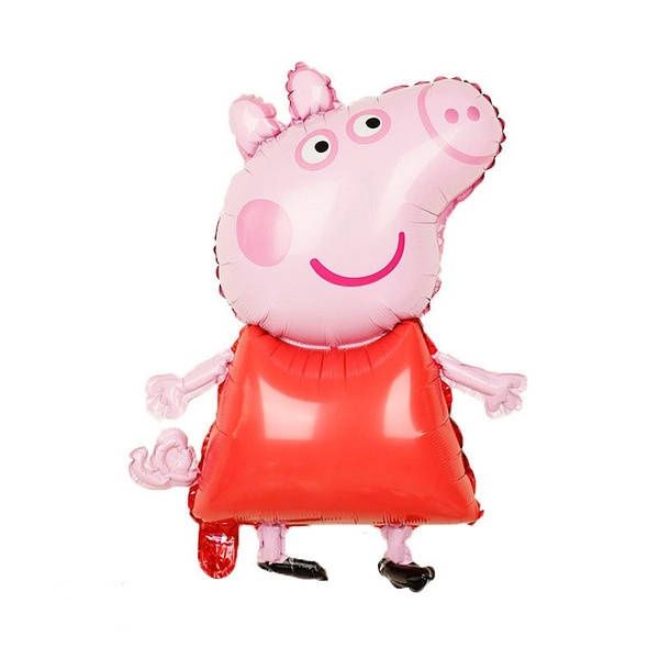 Фотозона на день рождения Три кота Стіч Куроми Пепа куклы лол Буба