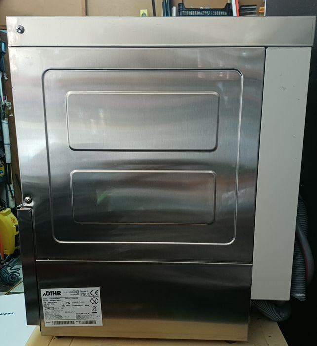 Máquina de lavar loiça industrial DIHR G35
