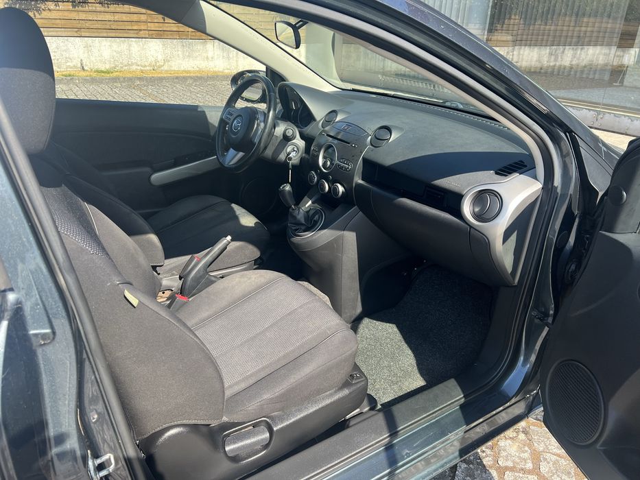 Mazda 2 Gasolina