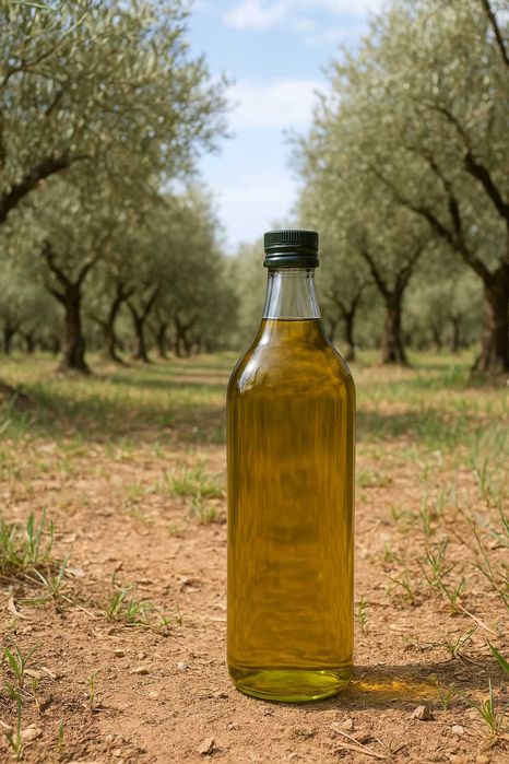 Azeite Virgem - Colheita Tradicional