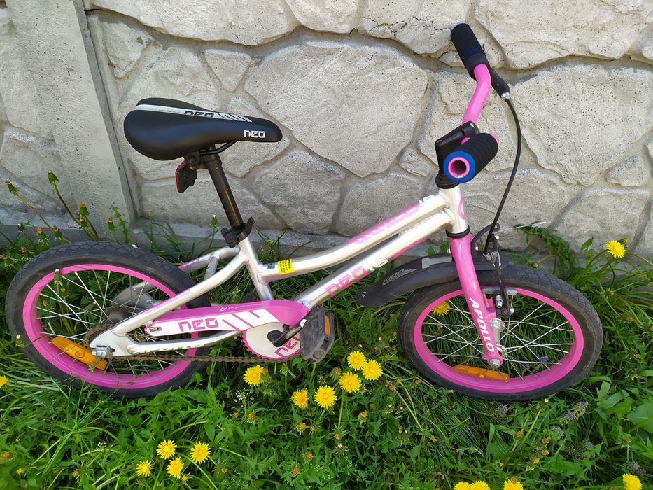 Apollo neo 16 велосипед