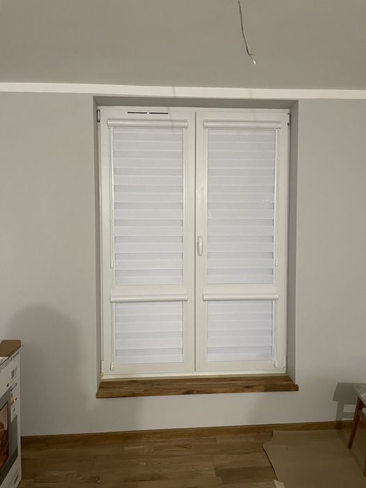 *OKAZJA*Rolety, roletki materiałowe, rolety dzień noc