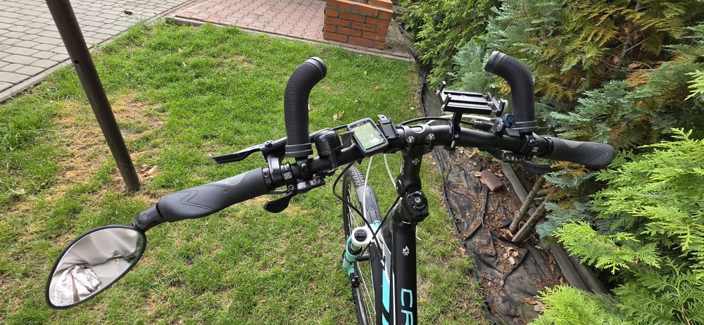 Rower Unibike Crossfire LDS