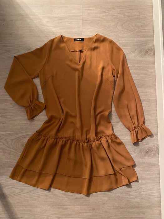 Sukienka boho rozm.s/m
