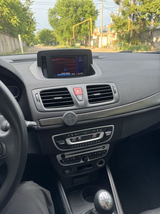 Renault megane 3 2010