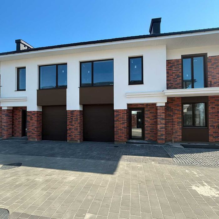 Дуплекс у Вовчинцях, 138м2, будинок з ГАРАЖЕМ