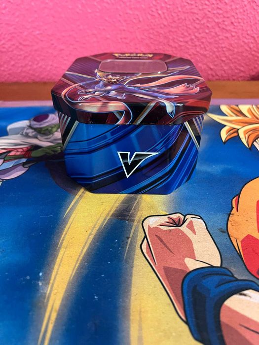 Tin Zacian V + Tin Empoleon V