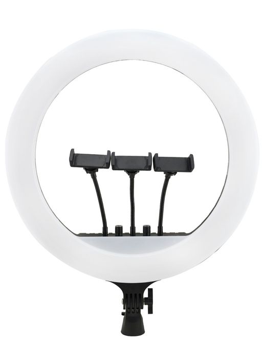 Кільцева LED лампа RL-18 діаметром 44см (7357)