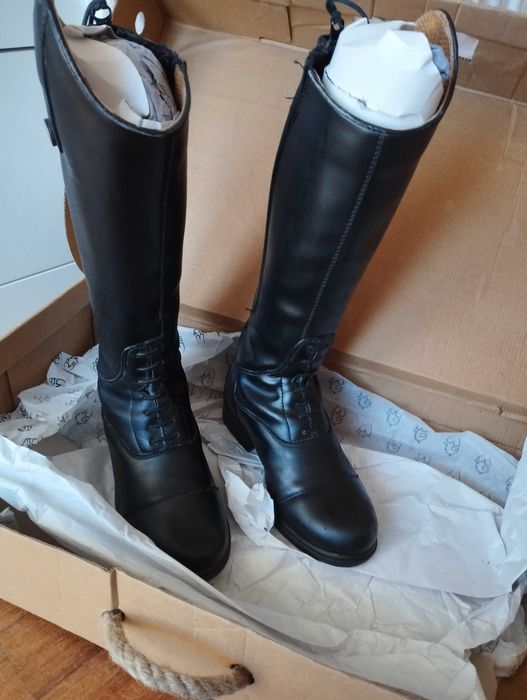 Botas de montar criança