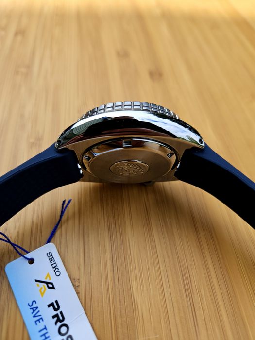 Zegarek męski Seiko Save The Ocean Manta Ray