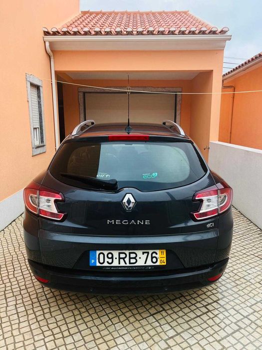 RENAULT MEGANE III Grandtour 1.5 dCi