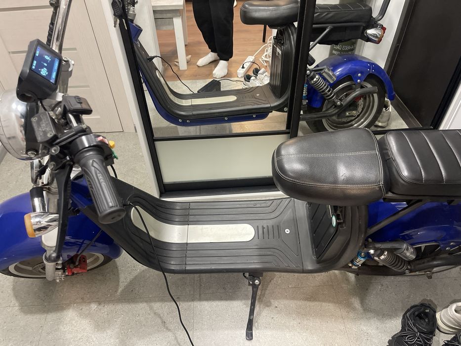 City coco long range 3000W