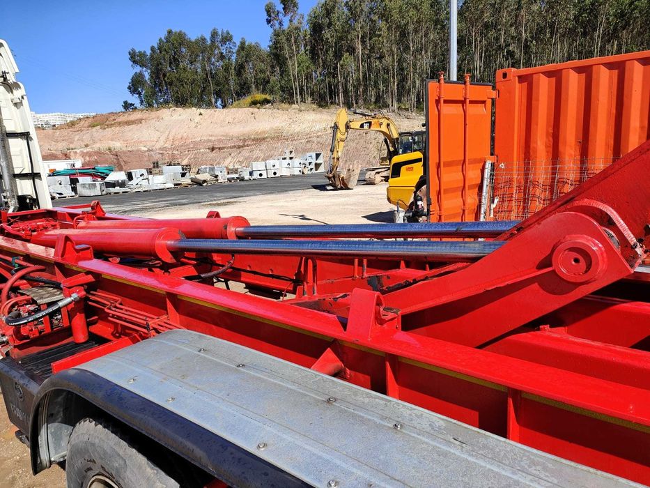 Semirreboque Montenegro c/ampliroll
