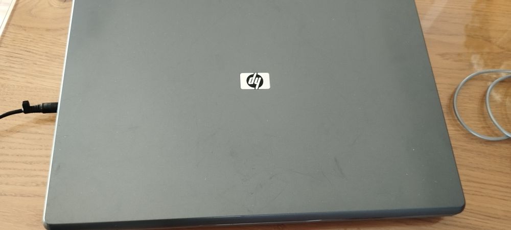 stary laptop HP 510 – Windows XP