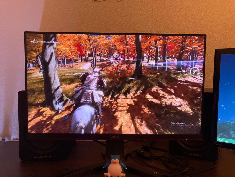 Monitor Gaming AOC Q24G2A QHD 165Hz