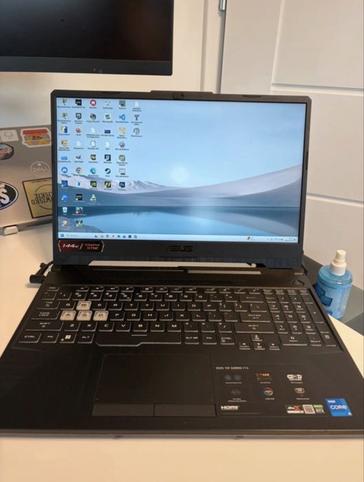 Asus tuf gaming f15