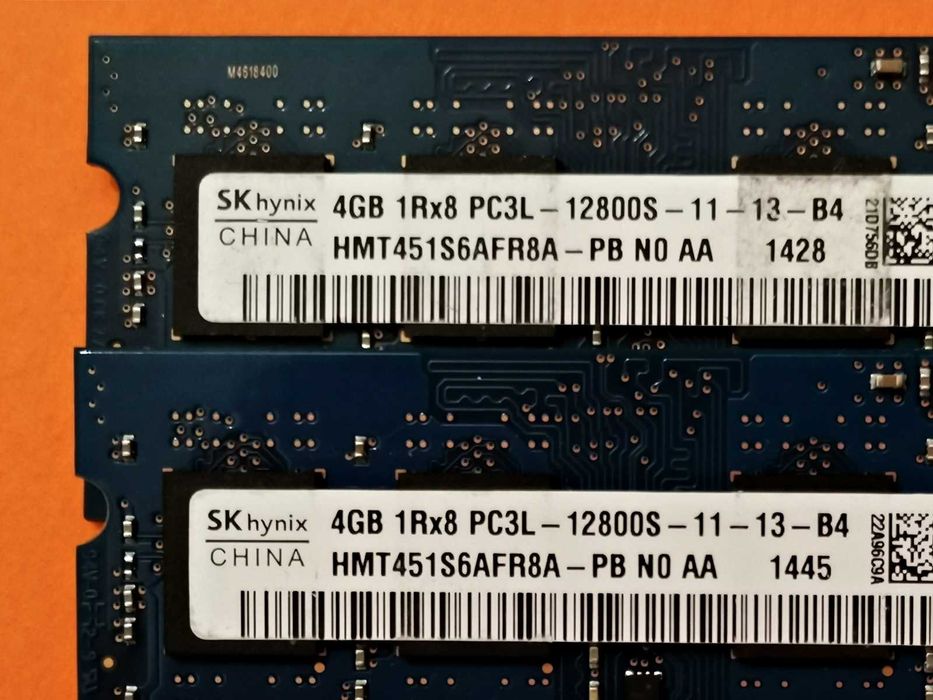 DDR3 8GB HyniX 12800 L