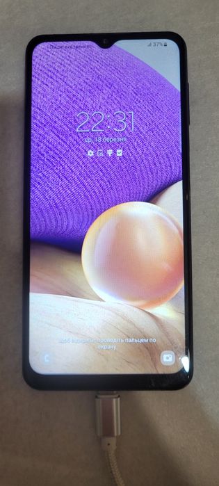 Смартфон Samsung Galaxy A32 5G SM-A326B/DS 8/128GB Awesome