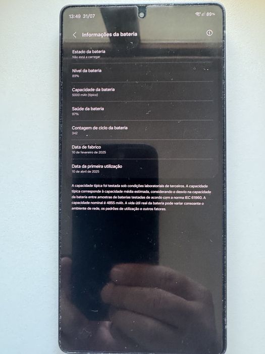 Samsung S25 ULTRA 512GB