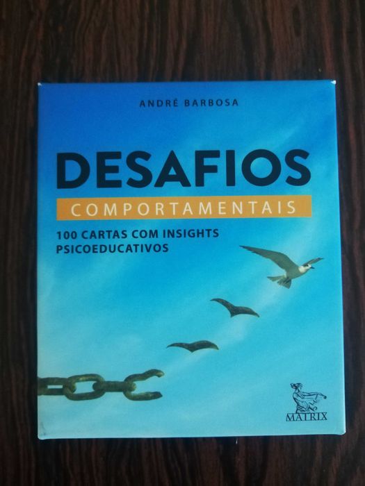 Desafios comportamentais