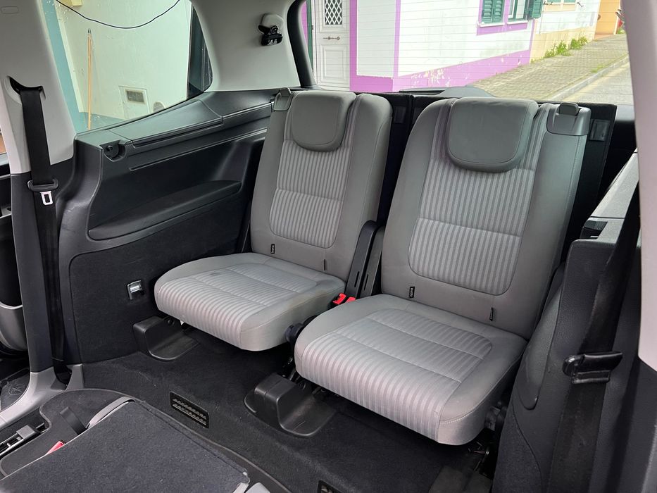 Seat Alhambra 7 Lugares 2.0TDI 140cv