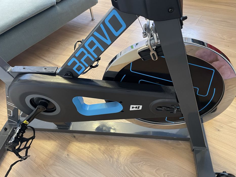 Rowerek treningowy bravo spiningowy