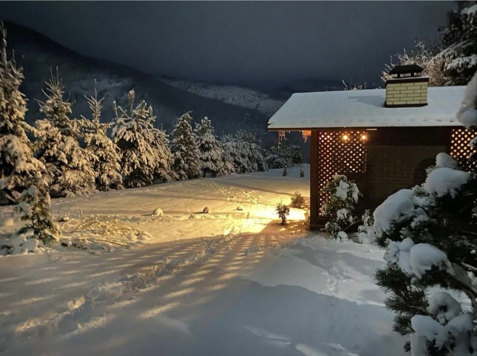 Житло Солочин відпочинок, «Садиба в ГОРАХ»біля сан. Квітка Полонини