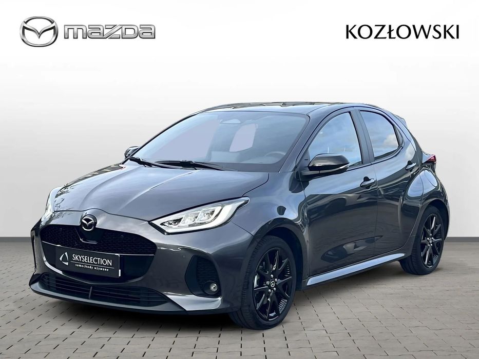 Mazda 2 Hybrid