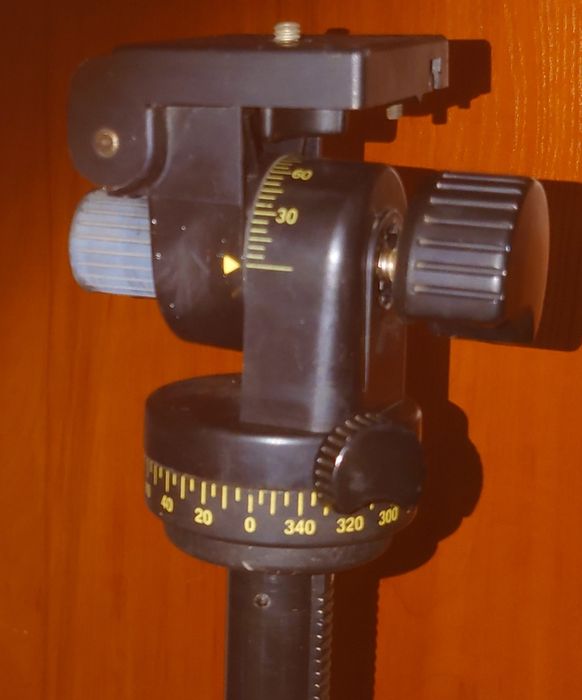 Statyw Bilora Profilo Jubiläum 75-3